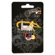 Šiauliai Magnet with Cathedral and Coat of Arms
